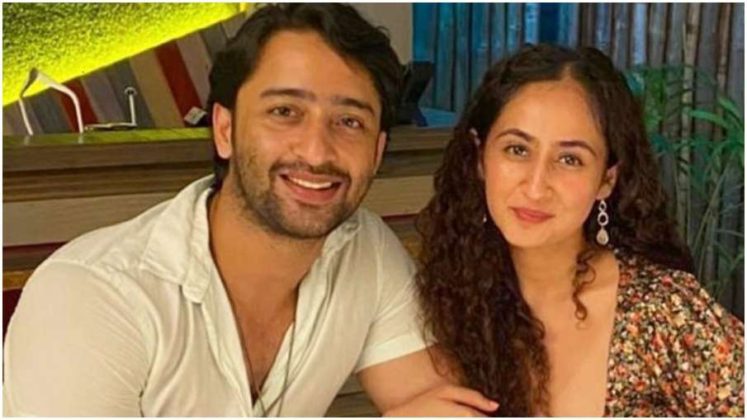 Good News: Shaheer Sheikh to become father, wife Ruchika is pregnant