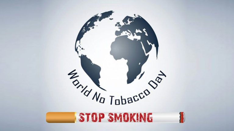 World No Tobacco Day 2021