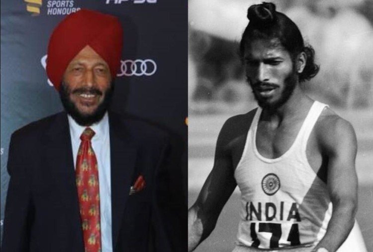 Milkha Singh