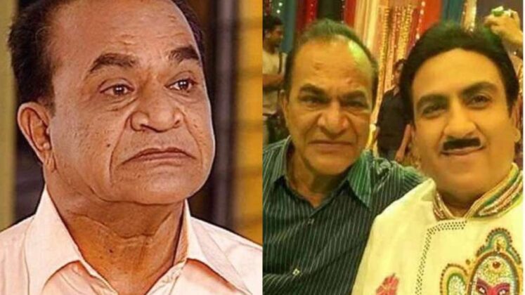 'Nattu Kaka' of Taarak Mehta Ka Ooltah Chashmah disclosed his condition