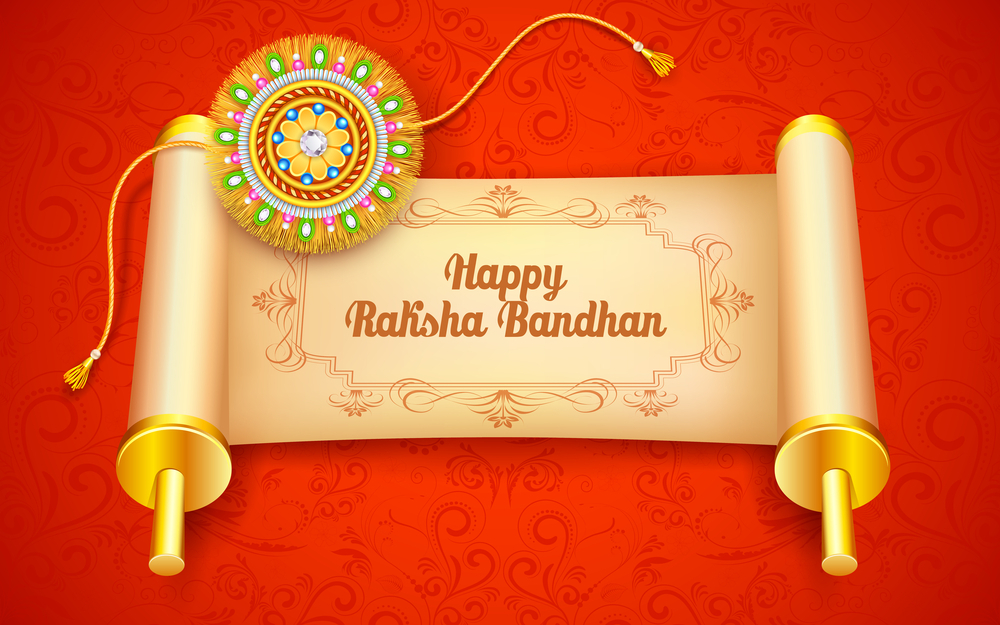 Happy Raksha Bandhan wishes