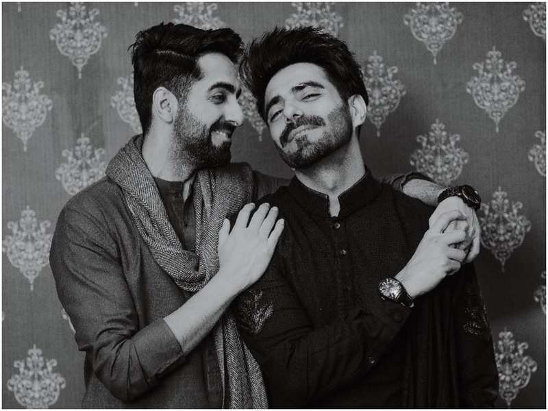 ayushman khurana apaarshakti khurana