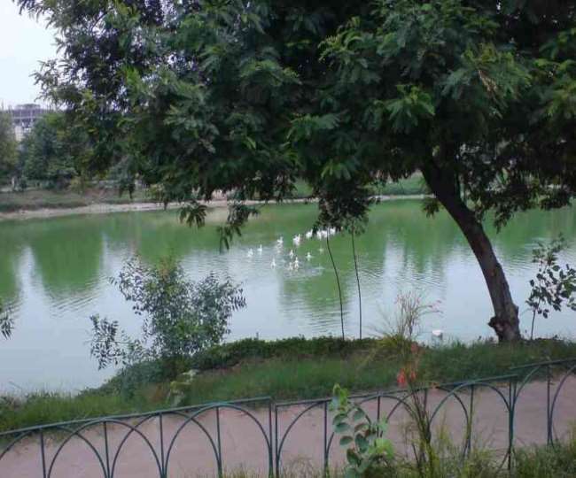 martyr memorial Agra