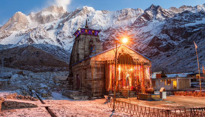 Chardham Yatra 2021