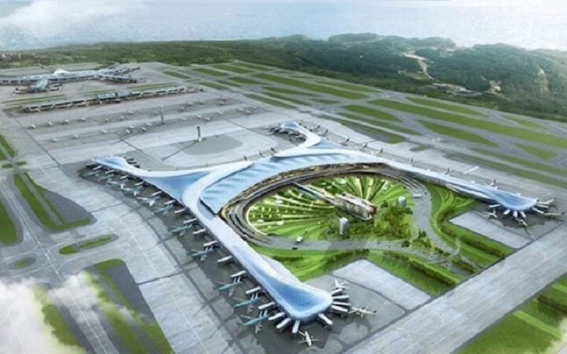 Jewar Airport News India's largest airport to be built in Jewar