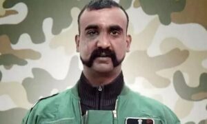 Wing Commander Abhinandan Varthaman