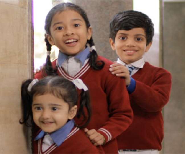 Delhi Nursery Admission